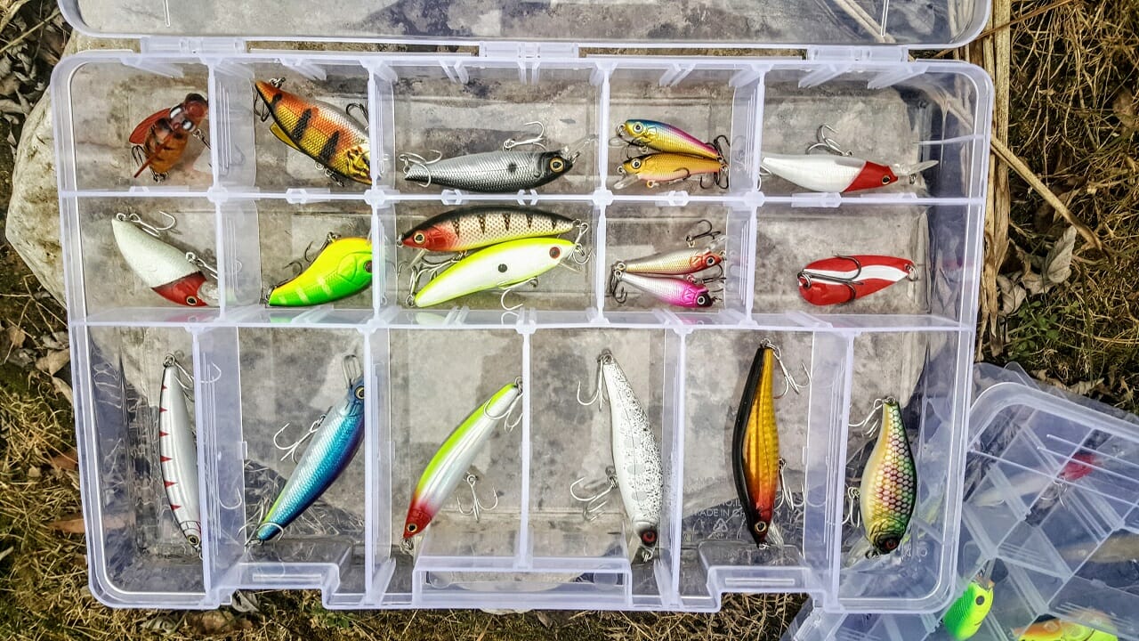 AMF Fishing – Complete Lure Package #1 – Bids For The Kids by AverageHunter