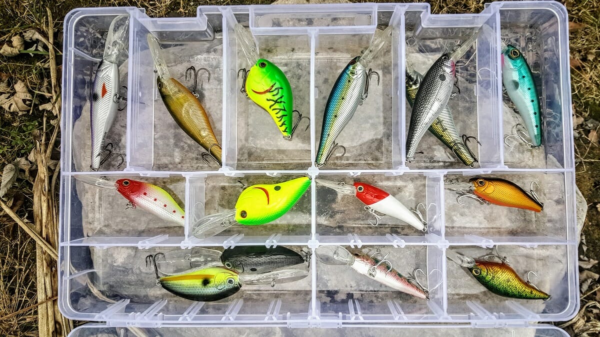 AMF Fishing – Complete Lure Package #1 – Bids For The Kids by AverageHunter