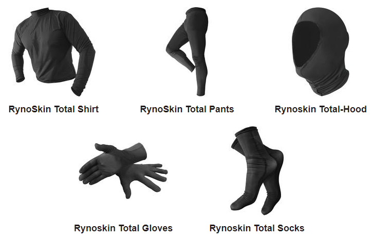 Gloves-Insect Protection-Ticks and Mosquitoes – RYNOSKIN TOTAL