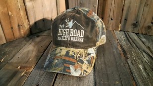 The High Road with Keith Warren Signed Hat